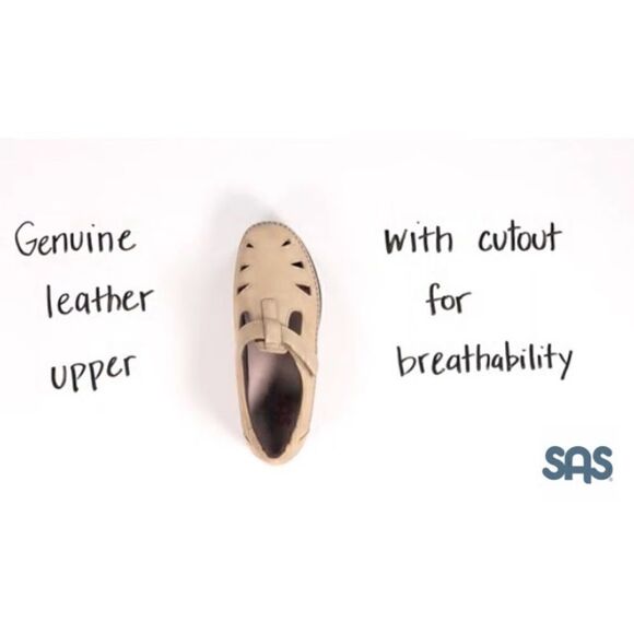 SAS WOMEN'S ROAMER SLIP ON SHOES SIZE 6 M - Picture 8 of 10